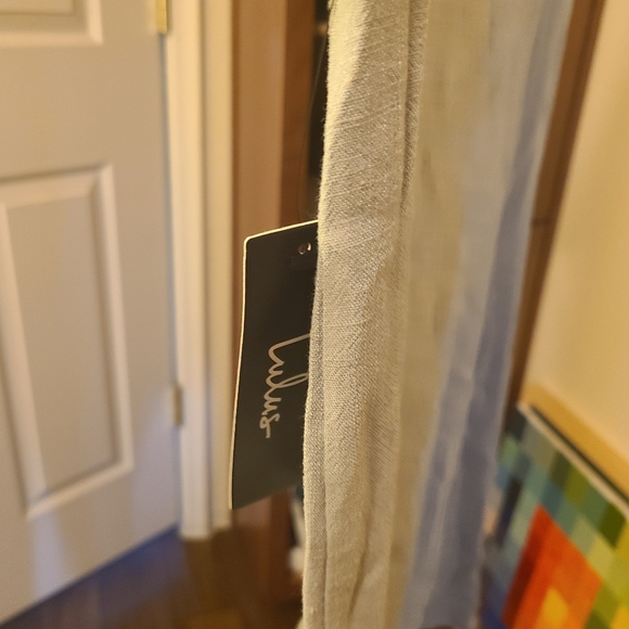 NWT Lulu's sage shift dress with pockets l… - Picture 12 of 12